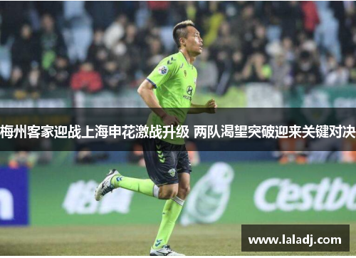 梅州客家迎战上海申花激战升级 两队渴望突破迎来关键对决