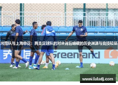 河南队与上海申花：两支足球队的对决背后暗藏的历史渊源与竞技较量