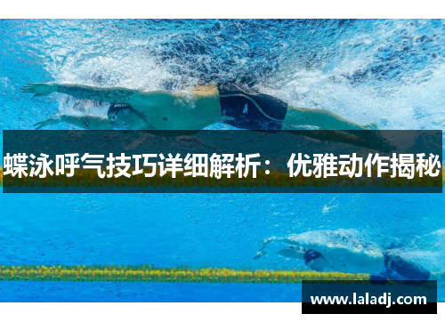 蝶泳呼气技巧详细解析：优雅动作揭秘